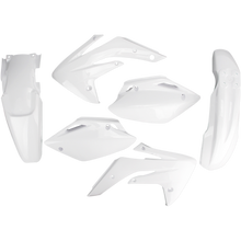 Load image into Gallery viewer, ACERBIS PLASTIC KIT- CRF150R:07-10 WHITE 2084600002