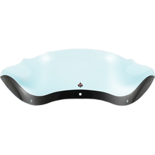 Load image into Gallery viewer, KLOCK WERKS WINDSHIELD FLTR 8" BLUE KWW-01-0627