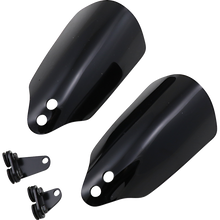 Load image into Gallery viewer, MEMPHIS SHADES HD MS HAND GUARDS FX XL BLK MEB7215