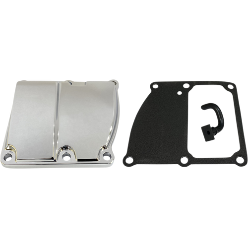 DRAG SPECIALTIES COVER TRAN TOP KIT M8 CHR I35-0029C/G