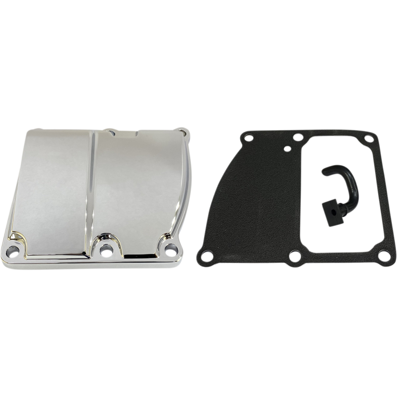 DRAG SPECIALTIES COVER TRAN TOP KIT M8 CHR I35-0029C/G