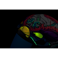 Load image into Gallery viewer, ICON HELMET AFP KRAZY KLOWN 2 PK SM 0101-17675