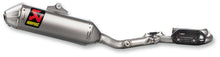 Load image into Gallery viewer, AKRAPOVIC 17-20 KX250 RACE FS SS/TI S-K2MR9-BNTA