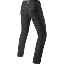 Load image into Gallery viewer, Alpinestars Cult-8 Stretch Denim Men's Street Motorcycle Pants, Rinse Blue, 40