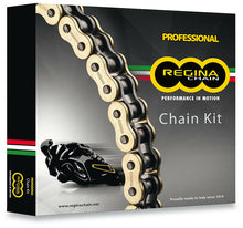 Load image into Gallery viewer, REGINA REGINA OEM CHAIN SPROCKET KIT VFR800FI 136ZRT108KHO014