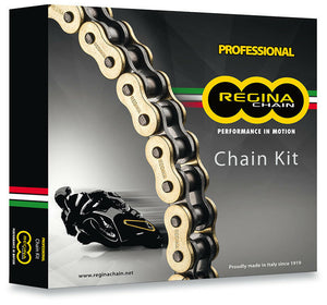 REGINA REGINA OEM CHAIN SPROCKET KIT VT600 C 137ZRT120KHO028