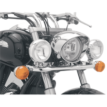 Load image into Gallery viewer, COBRA 02-09VTX13R/S/VTX18C/S/R LIGHTBAR CHROME 04-0151