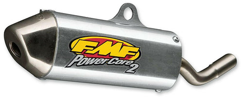 FMF 01-08 KTM SX50LC POWERCORE 2 SILENCER FMF 025053