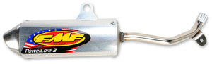 FMF 09-15 KTM 50SX P-CORE 2 SILENCER 025102