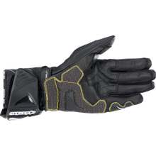 Load image into Gallery viewer, ALPINESTARS (ROAD) GLOVE GP TECH B/W 2X 3556622-12-2X
