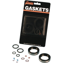 Load image into Gallery viewer, JAMES GASKET 73-E75 FX XL FORK SEAL KIT KAYABA FORKS JGI-45849-73