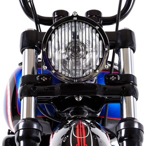 DRAG SPECIALTIES 48-77 FL'S W/GLIDE FORK BOOTS (PR) DS-240360