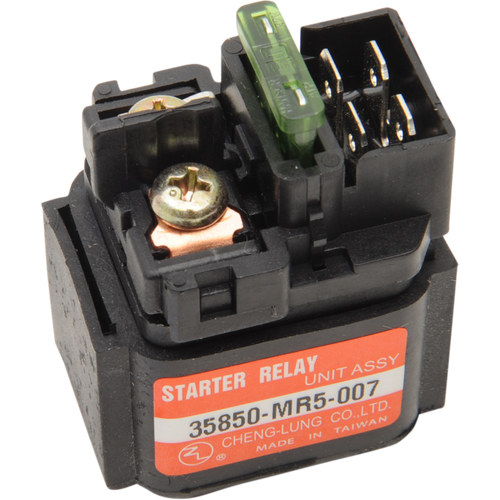 EMGO SOLENOID STARTER HONDA 24-61000