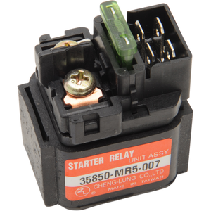 EMGO SOLENOID STARTER HONDA 24-61000