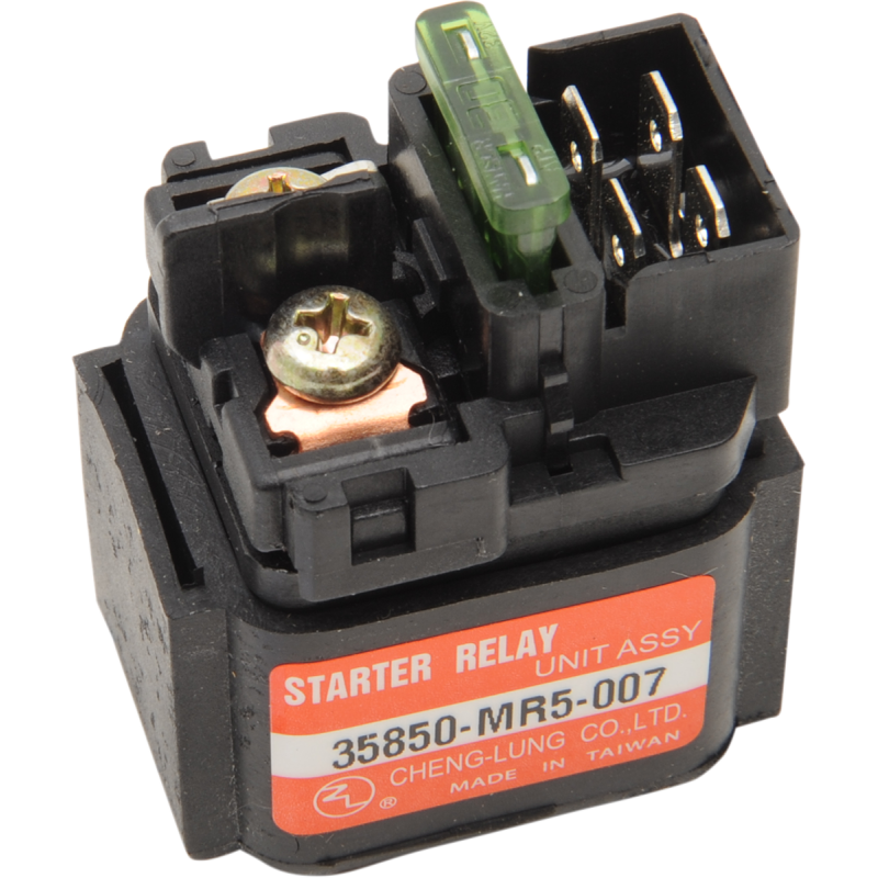 EMGO SOLENOID STARTER HONDA 24-61000