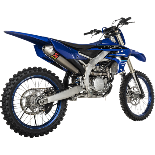 AKRAPOVIC 19-25 YZ250F EVO FS TI/TI S-Y2MET16-CIBNTA