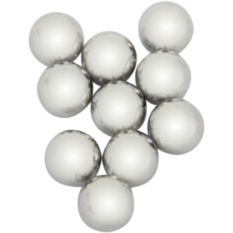 S&S CYCLE CARB CHECK BALL F/E-G CARBS (10) 50-8125