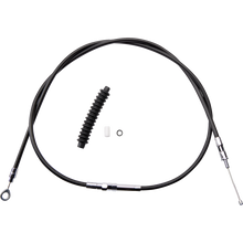 Load image into Gallery viewer, DRAG SPECIALTIES BLACK 70-7/16 HE CLUTCH CABLE 4321606HE