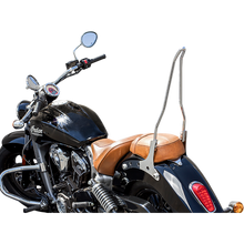 Load image into Gallery viewer, CYCLE VISIONS SIDEPLATES 15-18 SCOUT CHROME CV3100