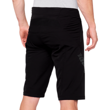Load image into Gallery viewer, 100% AIRMATIC SHORTS BLACK 38 40021-00005