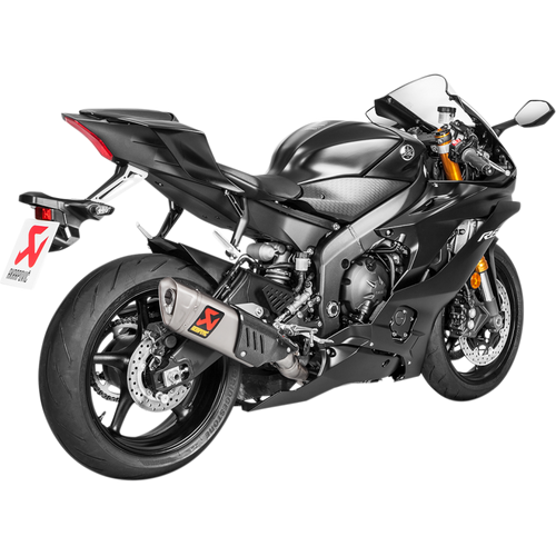 AKRAPOVIC 08-22 YZF-R6 RACE FS SS/TI/TI TIP S-Y6R9-APT