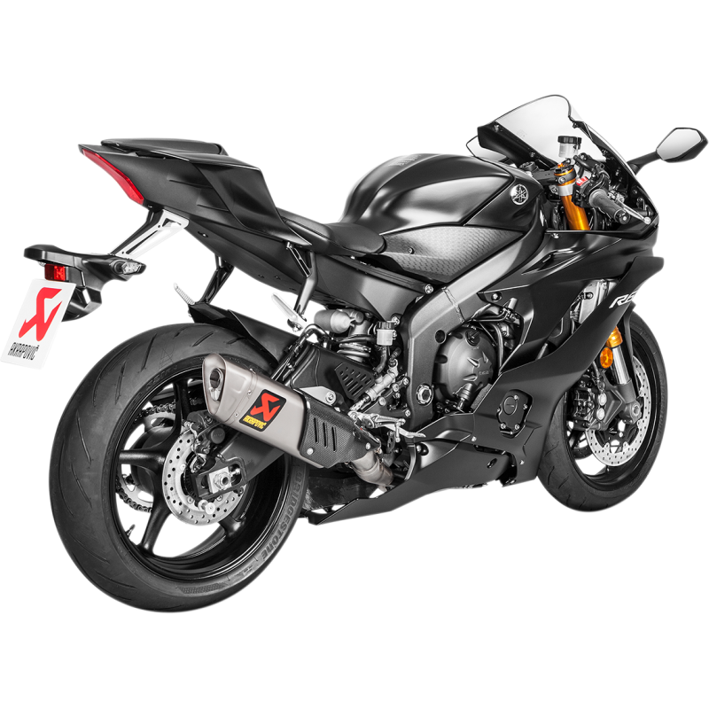 AKRAPOVIC 08-22 YZF-R6 RACE FS SS/TI/TI TIP S-Y6R9-APT