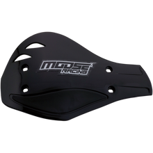 Load image into Gallery viewer, MOOSE RACING CONTOUR DEFLECTOR BLACK/BLACK M51-124