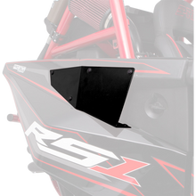 Load image into Gallery viewer, IQ RADIATOR SCOOPS-18-POLARIS-RZR RS1-BLACK