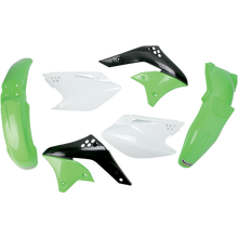 Load image into Gallery viewer, UFO KX250F 2006 UFO BODY KIT OEM COLOURS KAKIT204-999