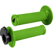 Load image into Gallery viewer, UFO UFO LOCK ON GRIPS GREEN MA01828#A