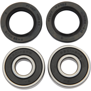 PIVOT WORKS YAMAHA FRONT WHEEL BEARING KITS PWFWK-Y15-008