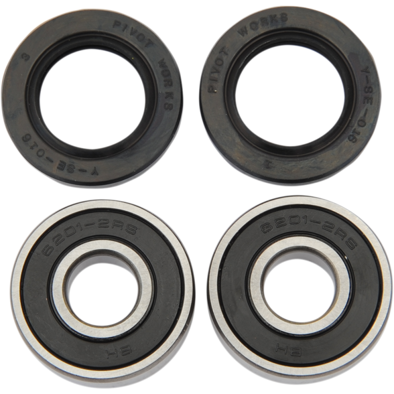 PIVOT WORKS YAMAHA FRONT WHEEL BEARING KITS PWFWK-Y15-008