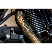 Load image into Gallery viewer, S&amp;S CYCLE EXH 50ST 2-1 SS 17-20 FL 550-0999A