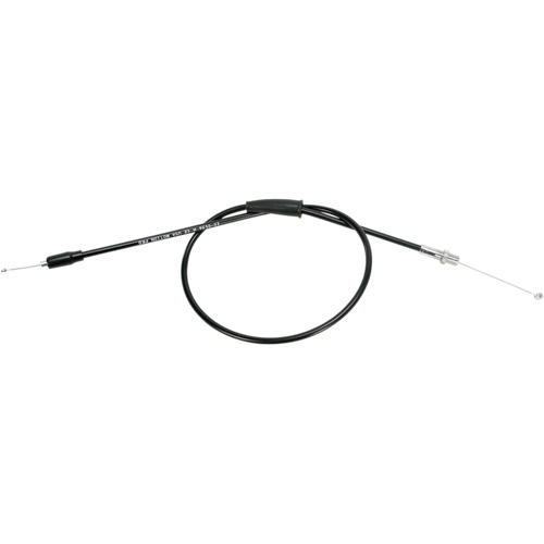 MOTION PRO THROTTLE CABLE BLACK VINYL 10-0136