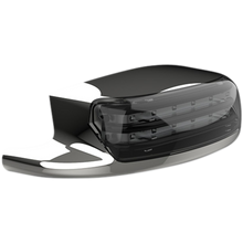 Load image into Gallery viewer, CUSTOM DYNAMICS LIGHT FNDR TIP CHR SMK PB-FT-TOUR-S-C