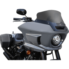 Load image into Gallery viewer, KLOCK WERKS WINDSHIELD 6" SPORT DARK SMOKE FXLRST 2022 KWW-02-0607-DS