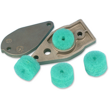 Load image into Gallery viewer, JAMES GASKET 99-12 T/C R/CVR BREATHER FILTER 10 PACK JGI-63815-99