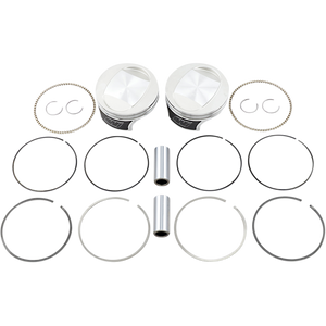 WISECO PISTON PISTN KT TRKR 96-103 .020 K0210P2