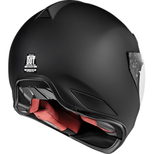 Load image into Gallery viewer, ICON HELMET DOMN RUB BK LG 0101-14919