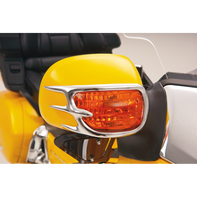 Load image into Gallery viewer, Show Chrome Accessories 52-628 Mirror Back Accent