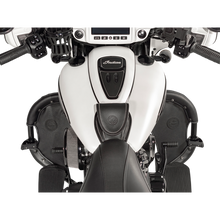 Load image into Gallery viewer, CIRO LLC REST TOE F/1.25" BAR BLK 60420