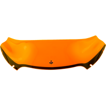 Load image into Gallery viewer, KLOCK WERKS WINDSHIELD FLTR 6" ORNG KWW-01-0628