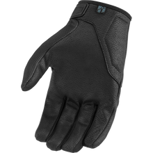 Load image into Gallery viewer, ICON GLOVE HOOLIGAN CE BK MD 3301-4355 - Motomike Canada