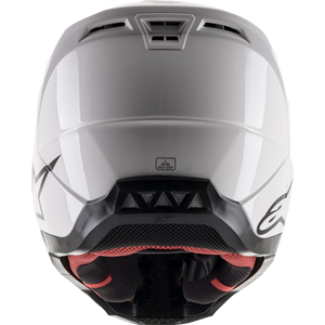 ALPINESTARS HELMET SM5 SOLID WHT S 8303023-2180-S