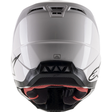 Load image into Gallery viewer, ALPINESTARS HELMET SM5 SOLID WHT S 8303023-2180-S