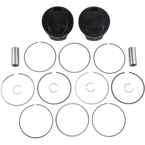 WISECO PISTON PISTON KIT 96 TO 103 STD K2792