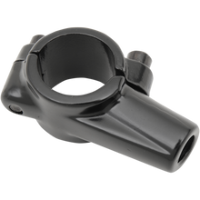 Load image into Gallery viewer, EMGO MOUNT MIRROR 7/8 LHT BLK 20-28125