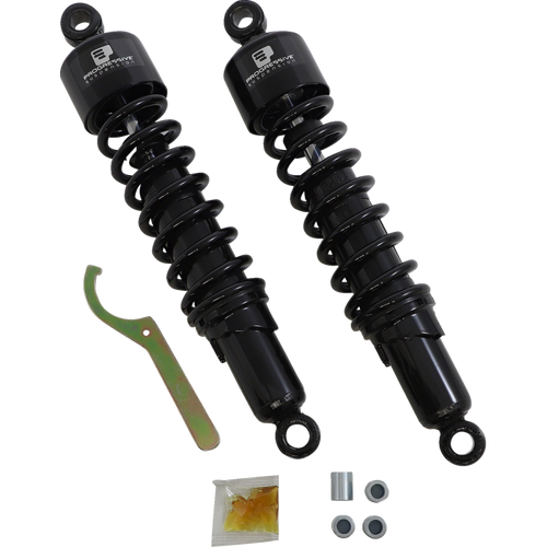 PROGRESSIVE SUSPENSION SHOCK 412 TRI 14.25 HD 412-4268B