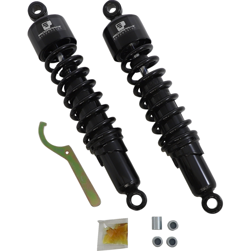 PROGRESSIVE SUSPENSION SHOCK 412 TRI 14.25 HD 412-4268B