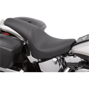 DRAG SPECIALTIES 00-05FXST/00-17 FLST SMTH PREDATOR SEAT 0802-0467